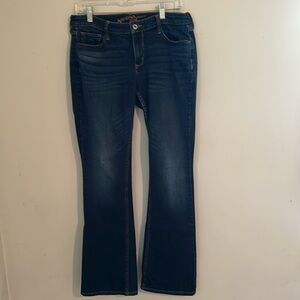 Arizona Jeans Co. Women’s Bootcut Jeans Size 11 Average